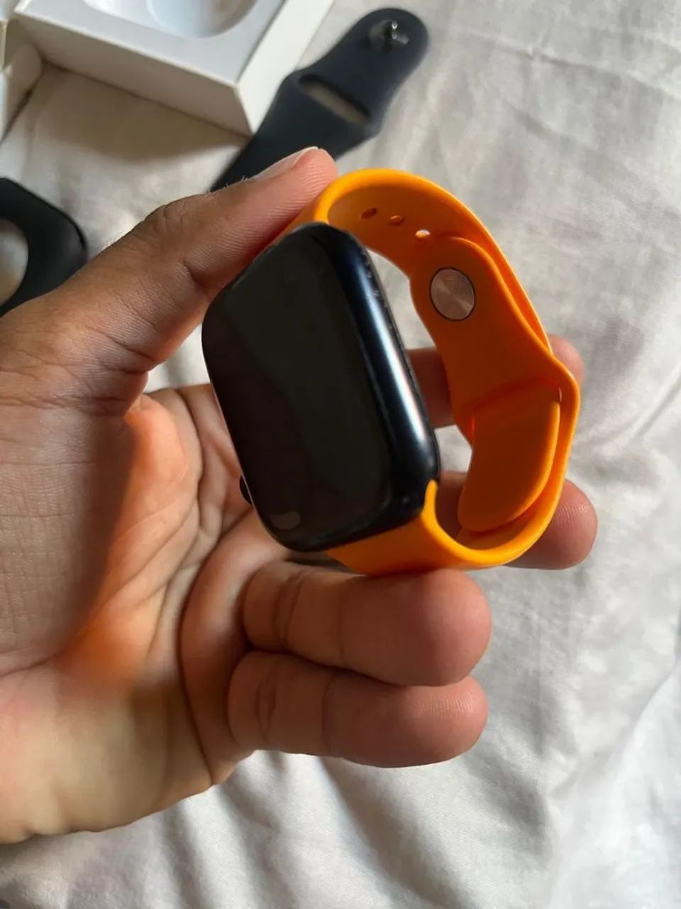 Apple watch serie 8 45mm - Foto 3