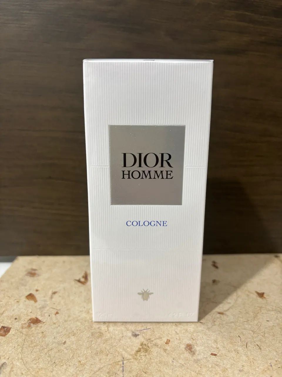 Perfume Dior Homme Cologne 125 ml- lacrado - Beleza e Cuidados