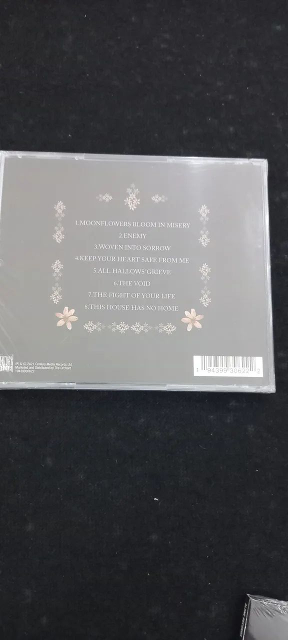 Cd swallow the sun  - Foto 2