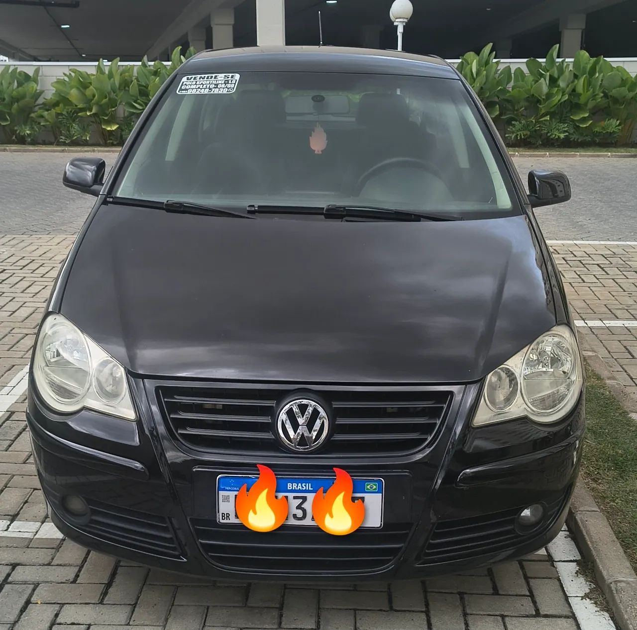 Volkswagen Polo 1.6 8V 2008