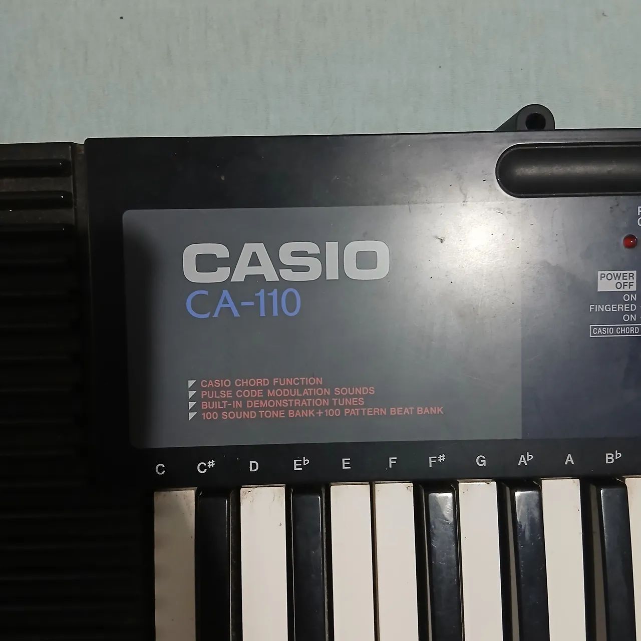 TECLADO CASIO  - Foto 2