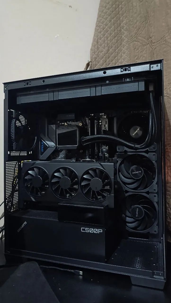 PC Gamer Hight End 