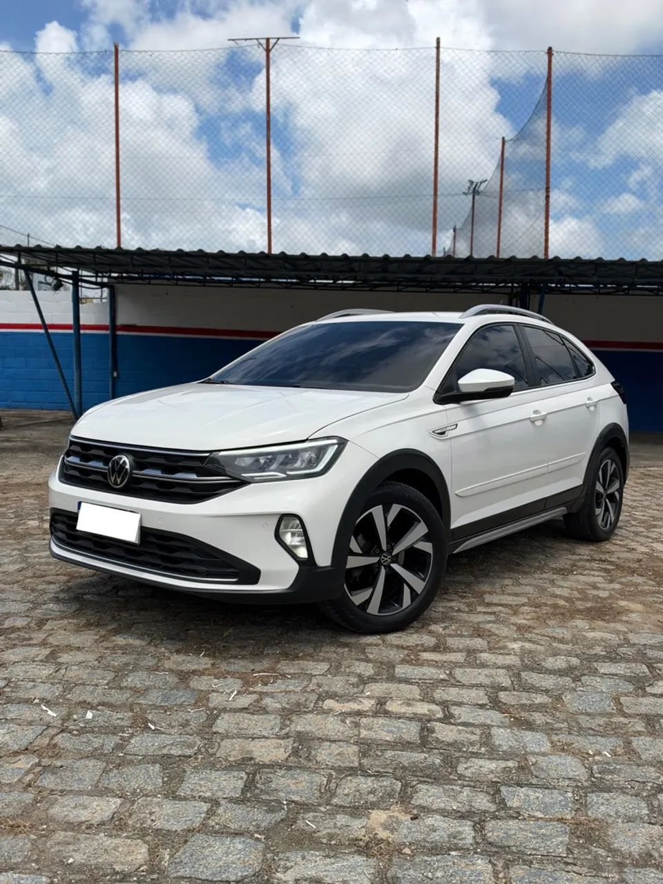 Volkswagen Nivus Nivus Highline 1.0 200 TSI Flex Aut. 2021