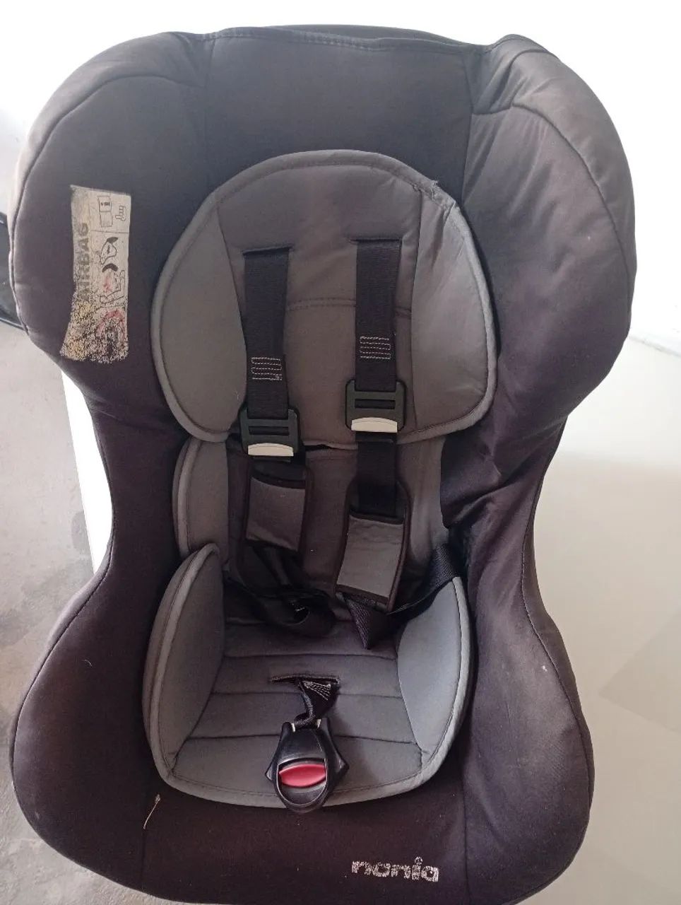 Cadeirinha de bebê 