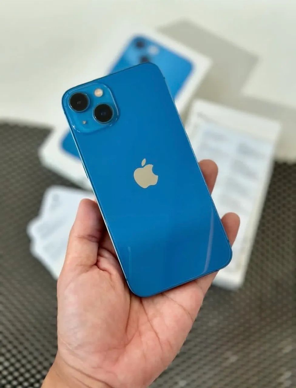 iPhone 13 256gb - Celulares e Smartphones - Alphaville I, Salvador