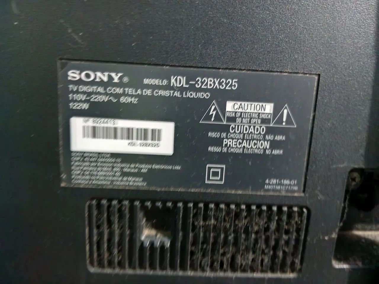 TV Sony bravia full hd - Foto 3