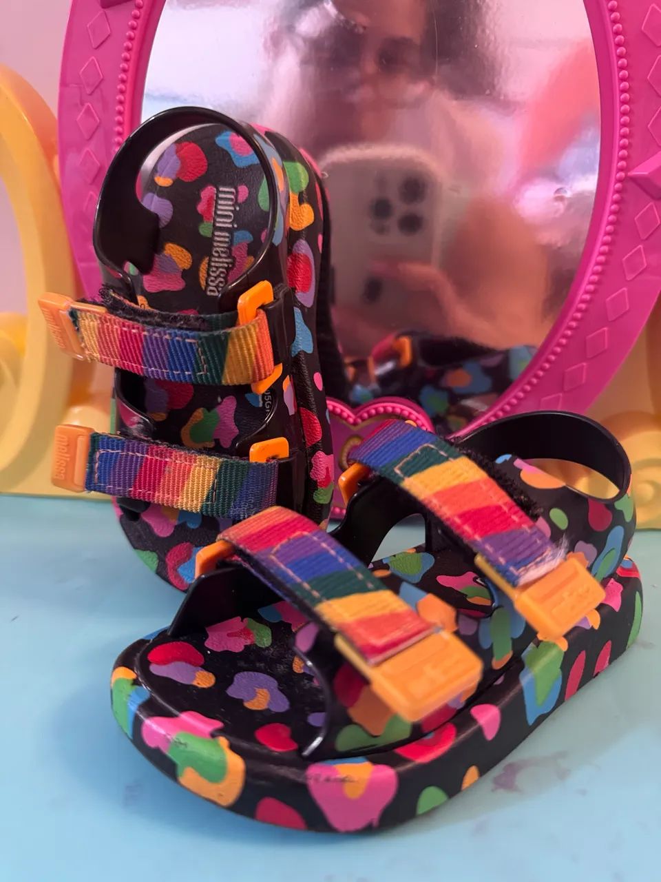 Melissa infantil 