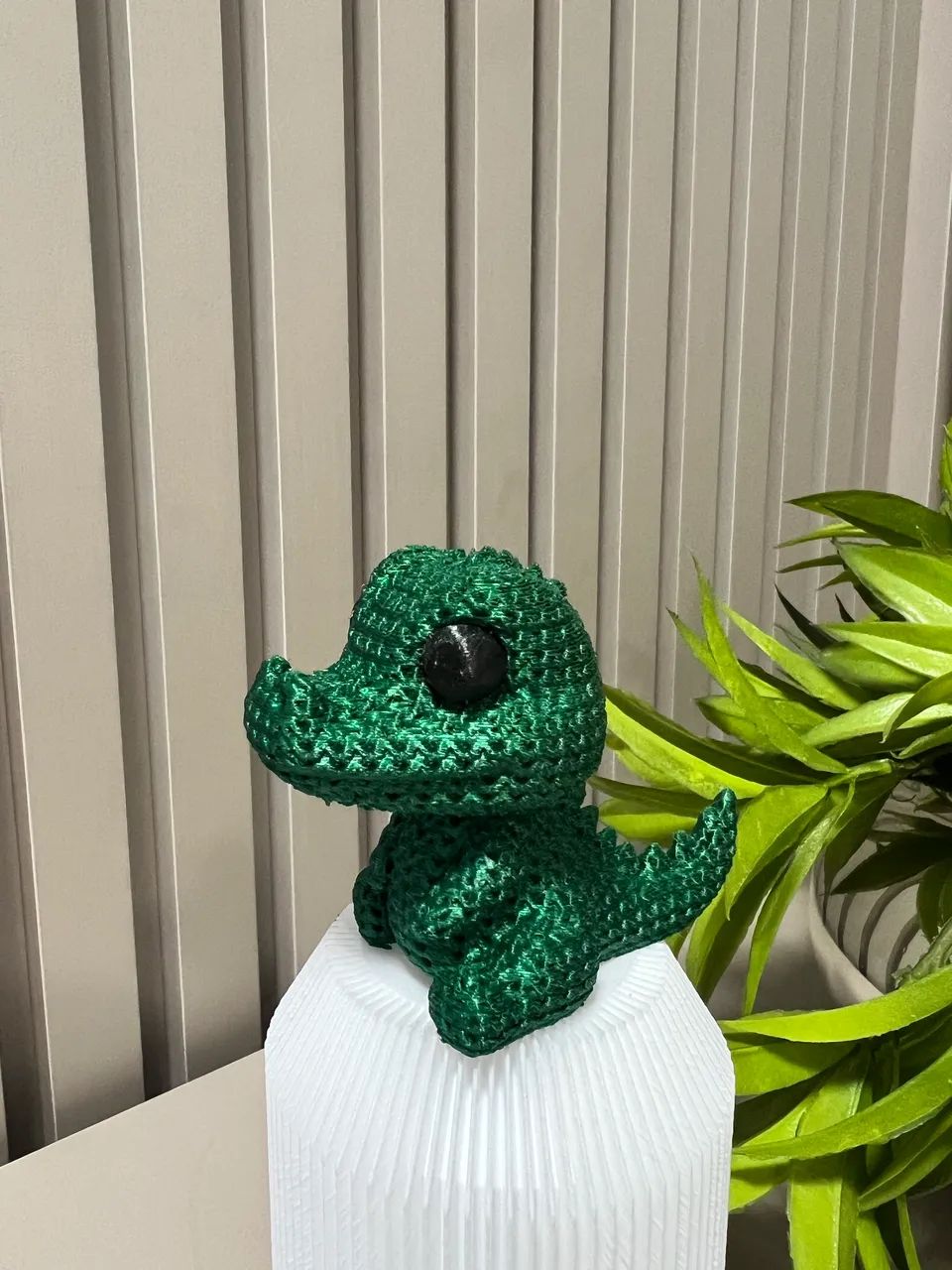 Amigurumi em 3d