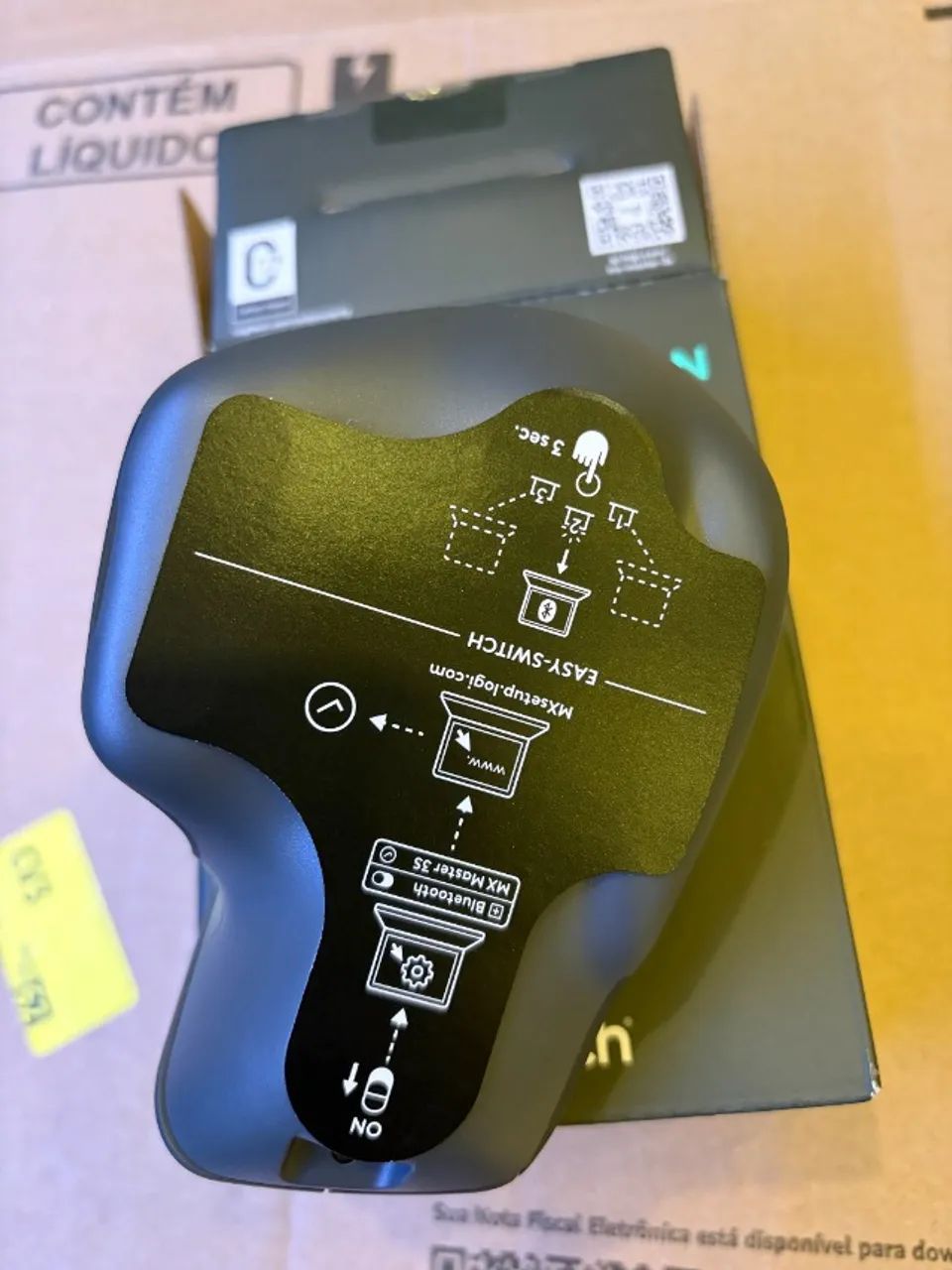 Logitech MX Master 3S - Foto 4