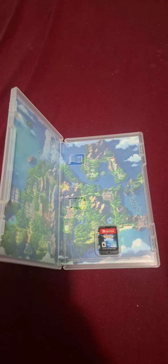 Pokemon brilliant diamond - Foto 2