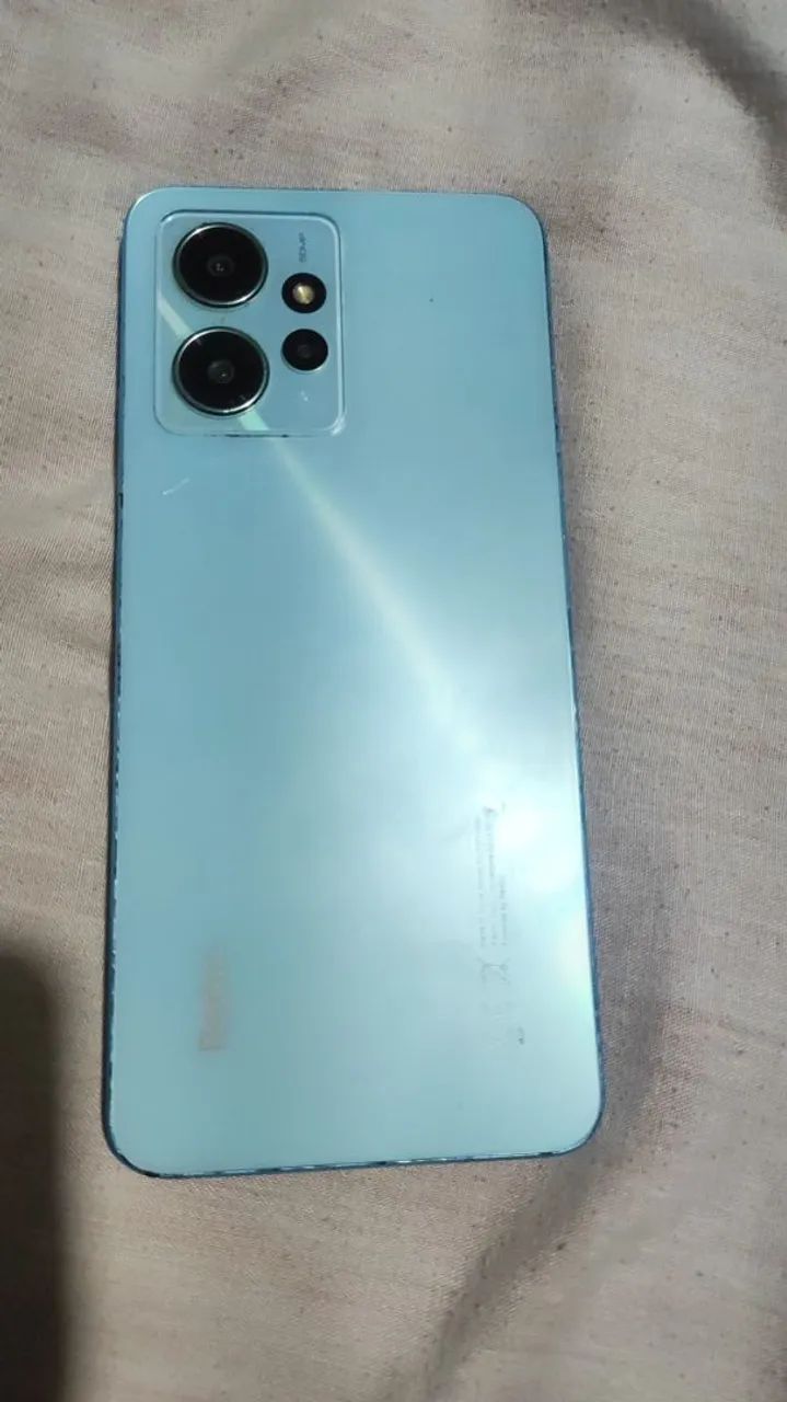 Celular Xiaomi Redmi note 12 256 gigas 6+6 de ram.  - Foto 2