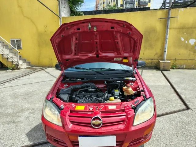 Chevrolet Celta Spirit/ LT 1.0 MPFI 8V FlexP. 5p, foto 6 de 19
