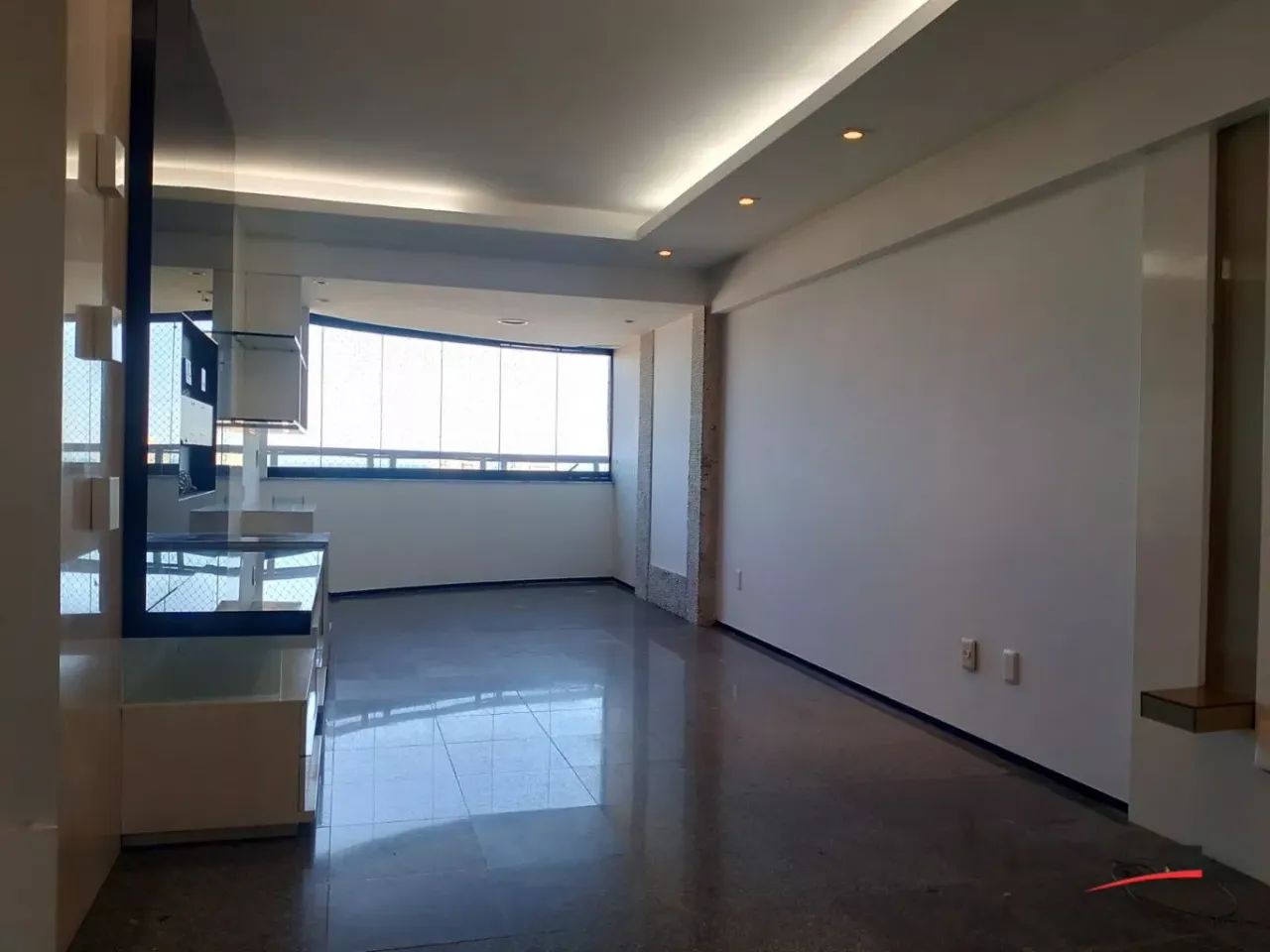 Apartamento com 3 quartos, próximo a Av. Santos Dumont - Foto 3