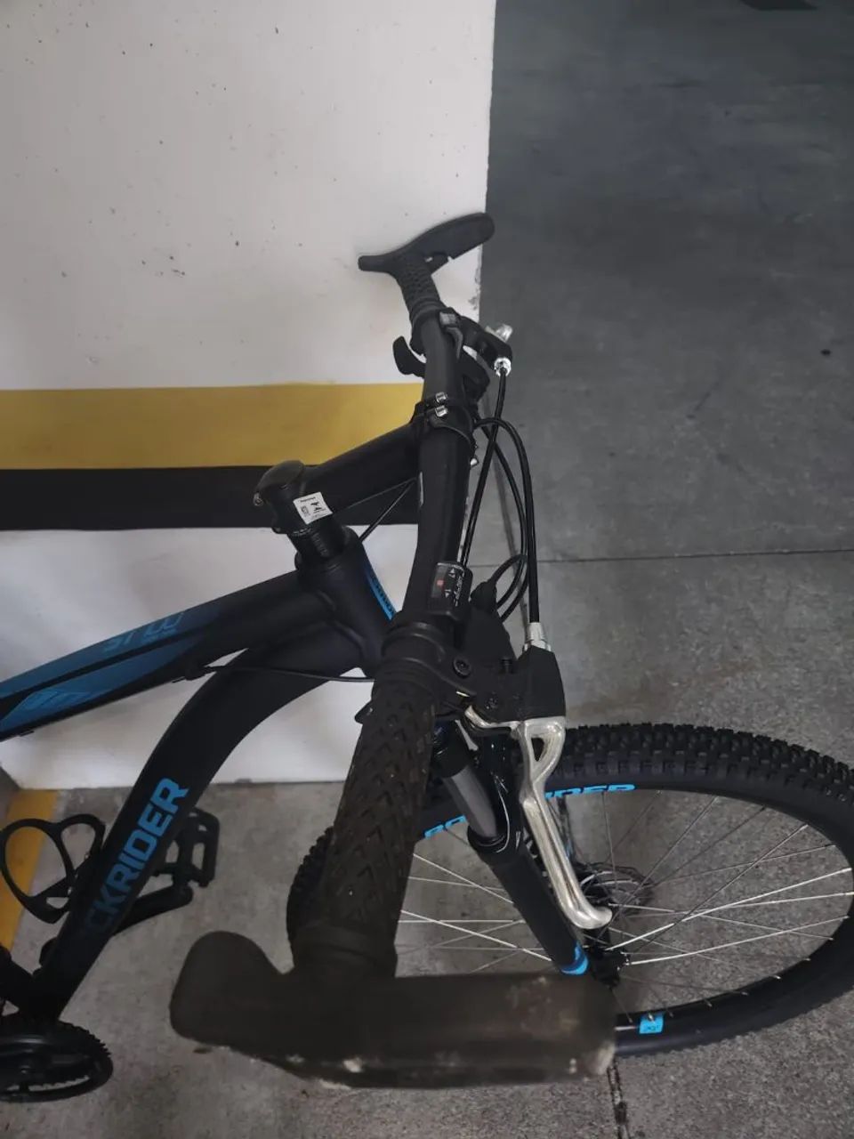 Bicicleta Rockrider ST-100 - Foto 5