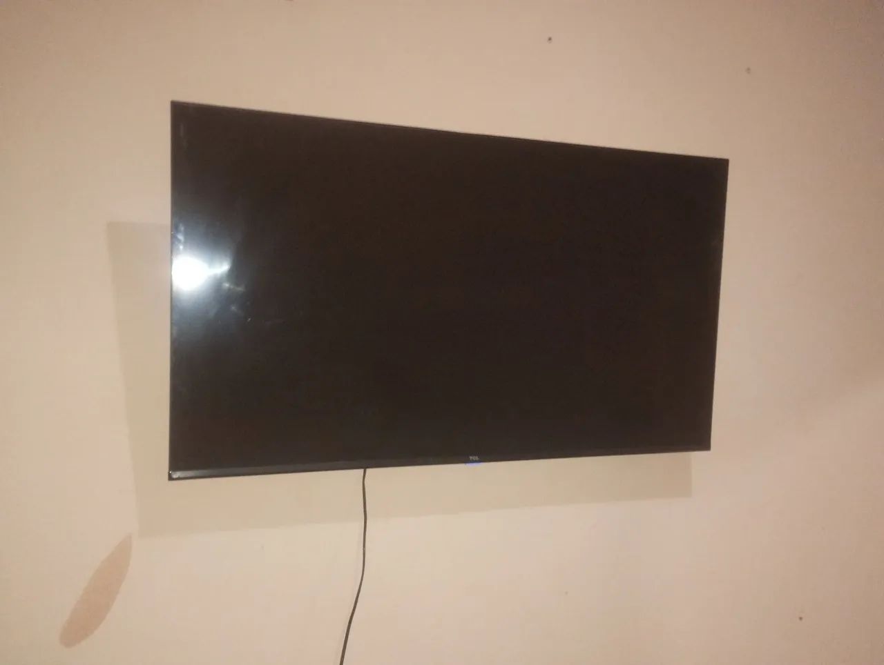 Vendo Smart TV TCL com Android TV 43 Polegadas  - Foto 5