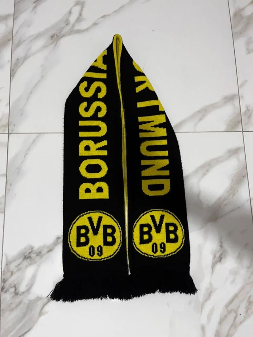cachecol Borussia Dortmund BVB