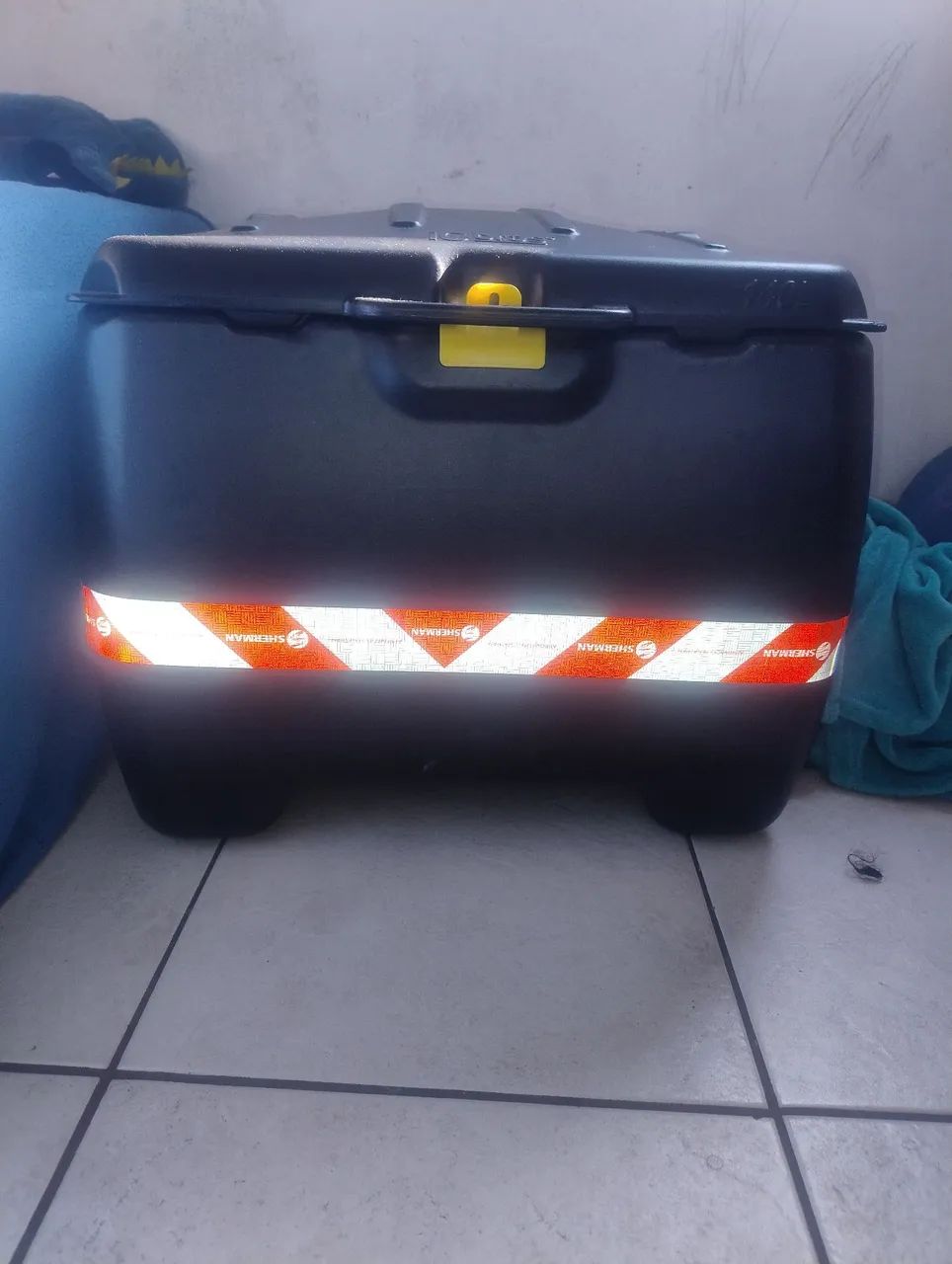 Baú icbras 140 litros 