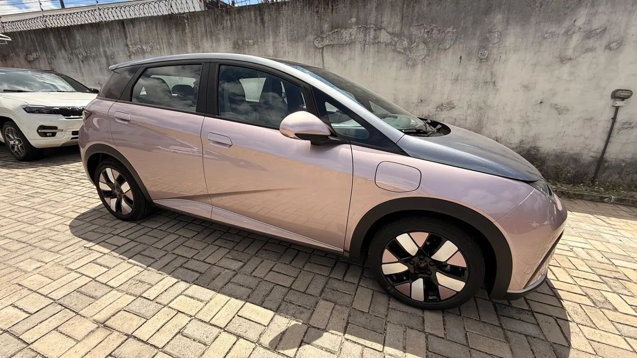 BYD Dolphin Plus (Elétrico) 2024 - Foto 2