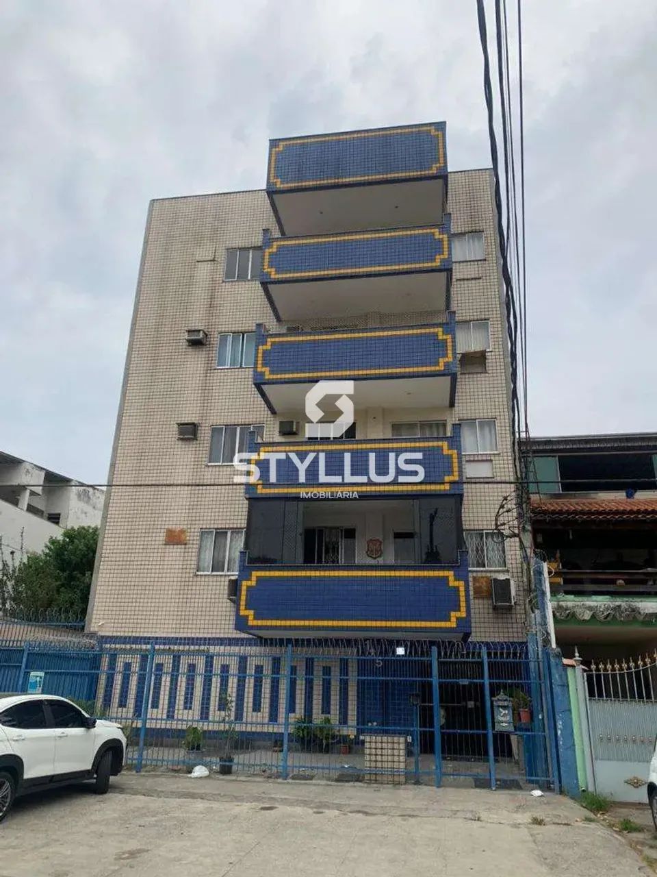 Vila da Penha | Apartamento 2 quartos, sendo 1 suite - Foto 2