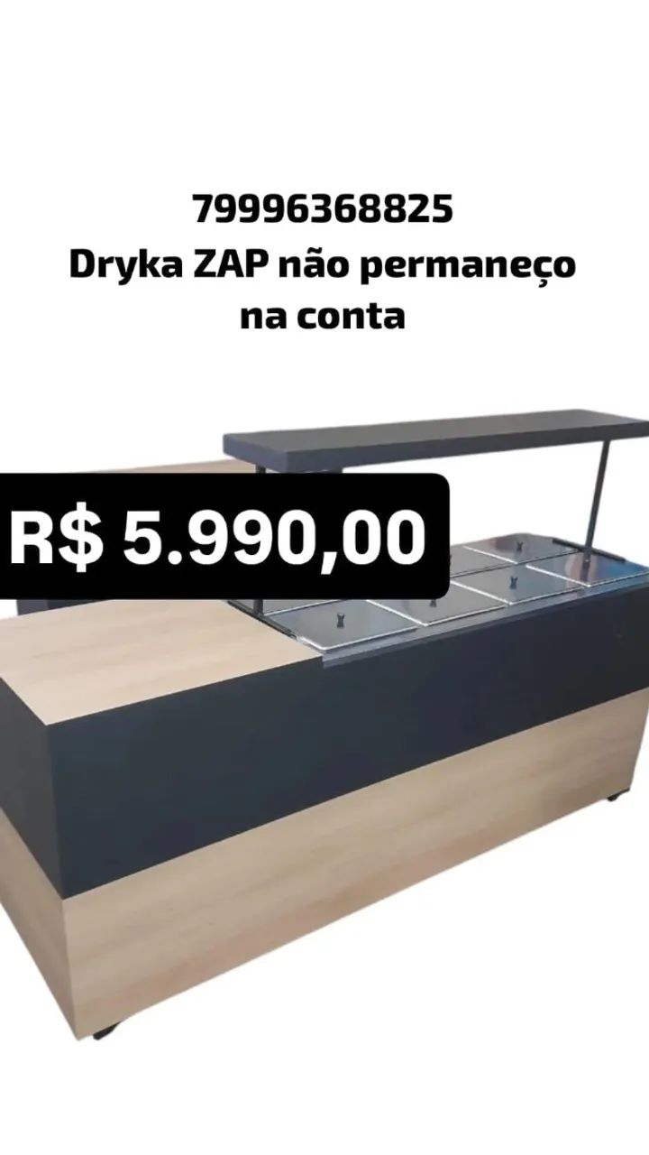 self servc banho maria novo