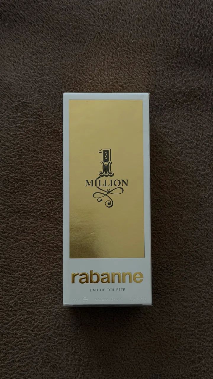 Perfume One million edt 100 ml