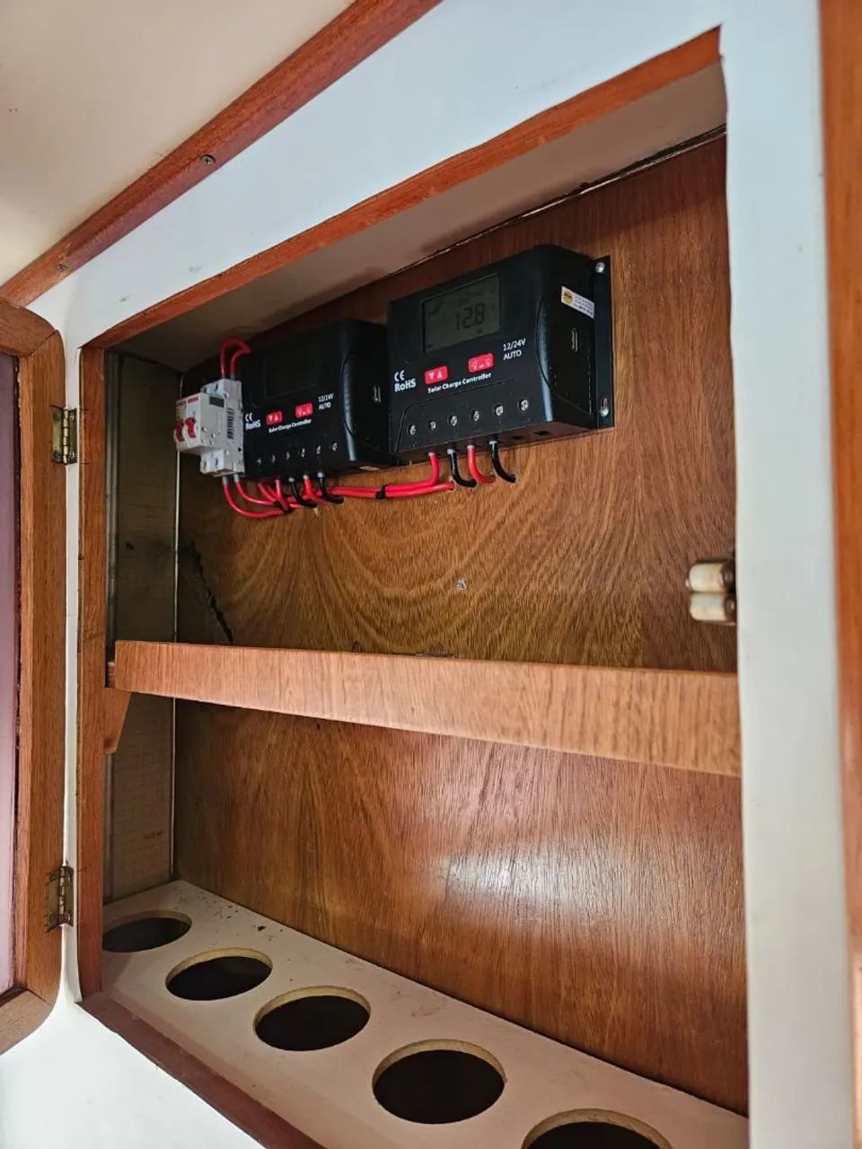 Motorhome Mercedes bens 1620 - Foto 7