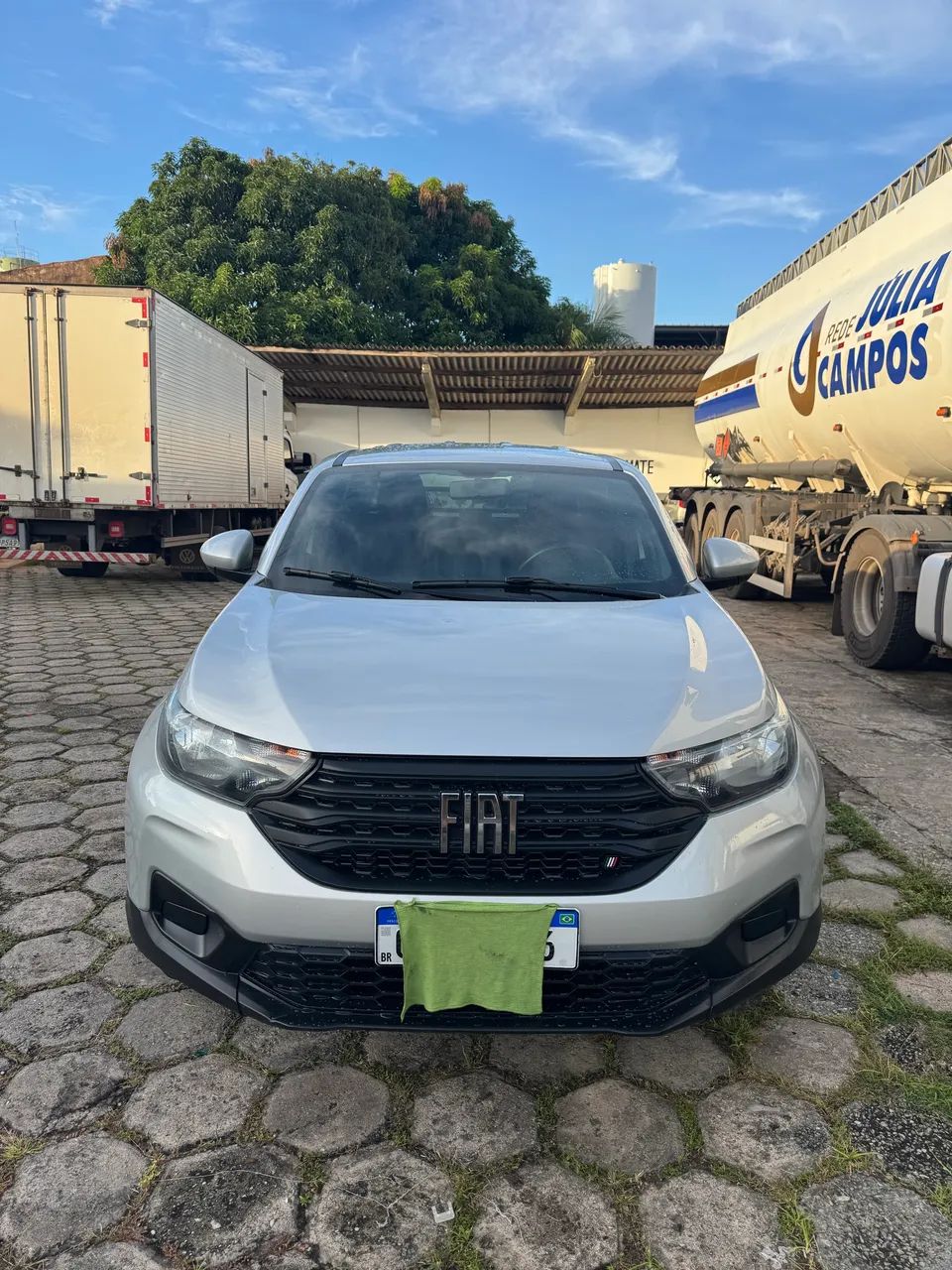 Fiat Strada 2021