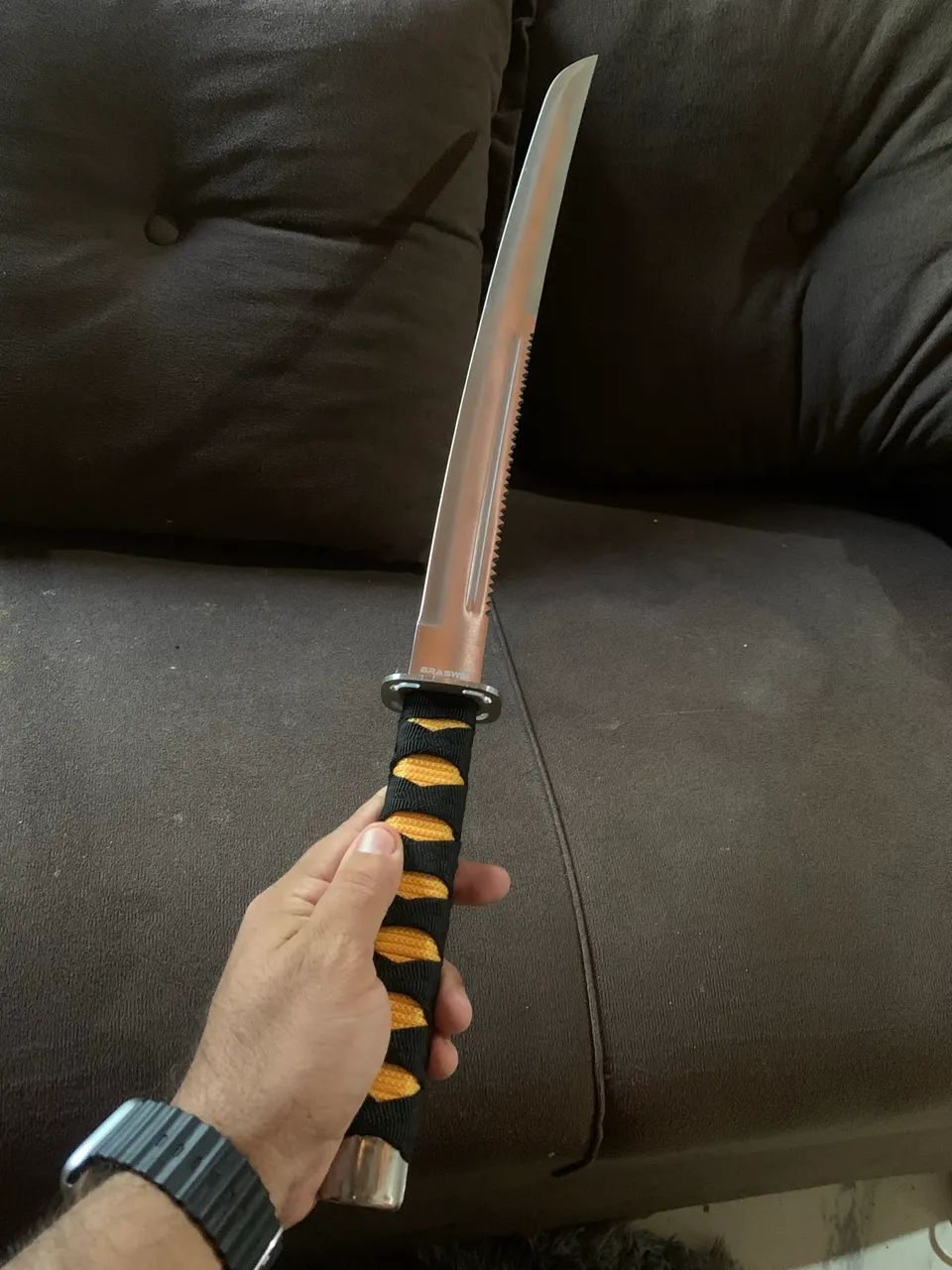 Espada colecionável  - Foto 4