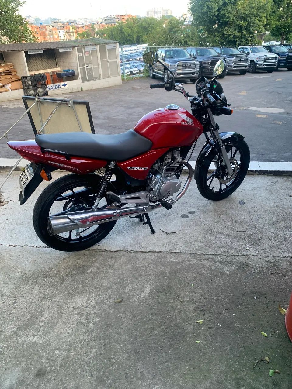 Cg 150   - Foto 3