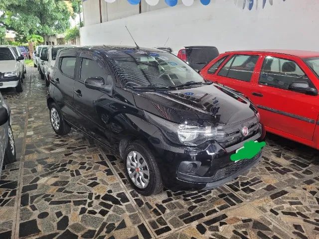 Fiat Mobi MOBI LIKE 1.0 Fire Flex 5p. 2018