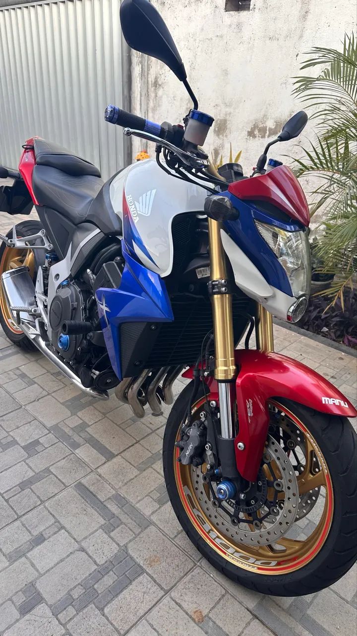 Cb 1000r - Foto 2