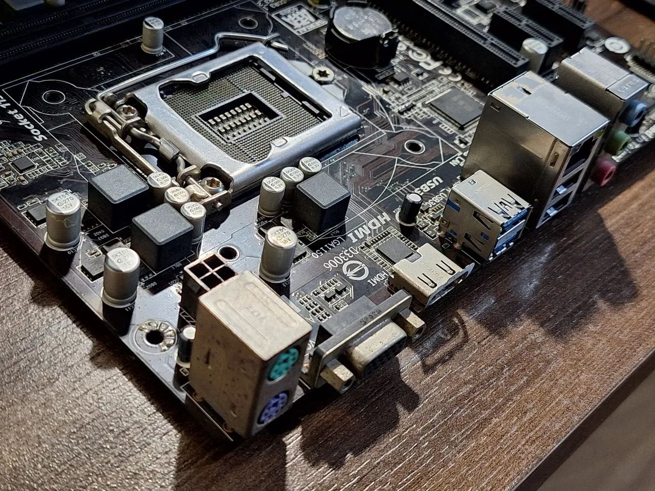 Placa-mãe Gigabyte LGA 1150  - Foto 2
