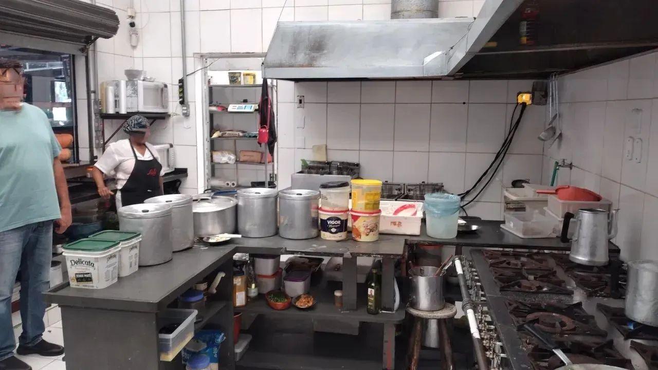 Restaurante de esquina na Zona Leste. Ref; 2016 - Foto 5