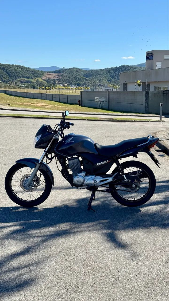 CG 150 Titan ESDI - Foto 4