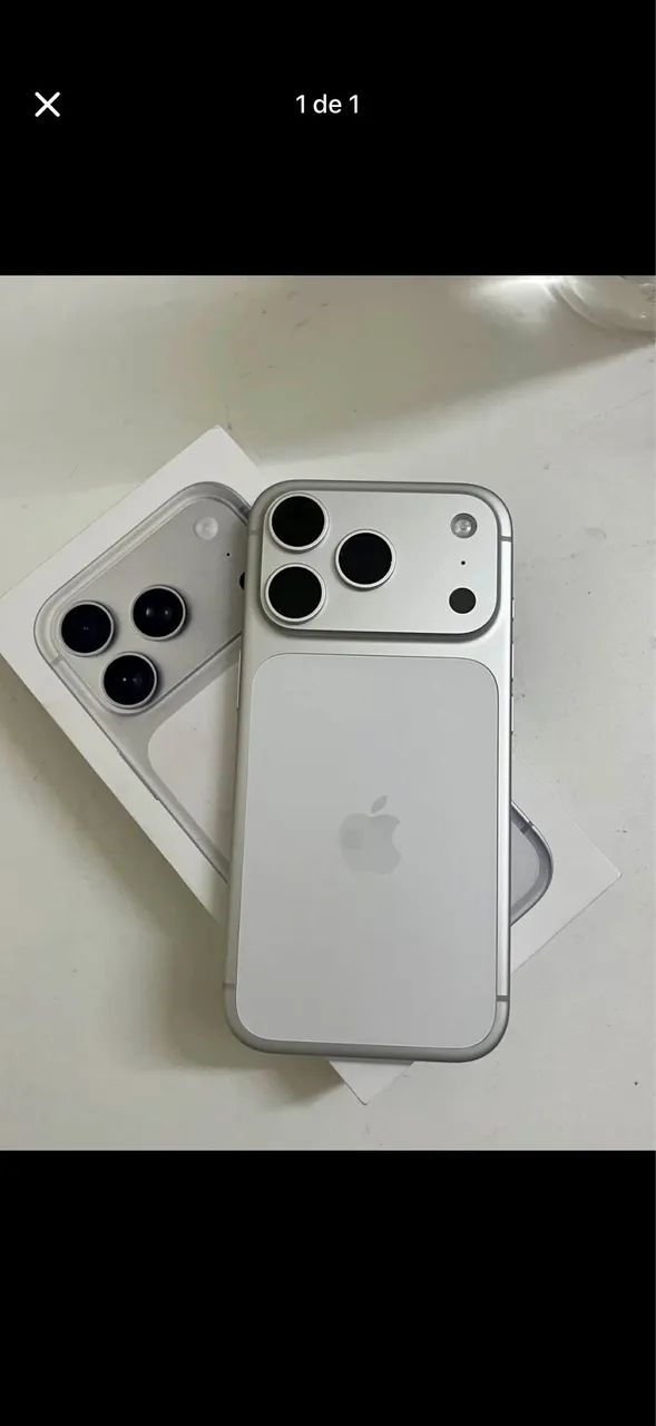 IPhone 17 Pro Max 256 gb - Foto 2