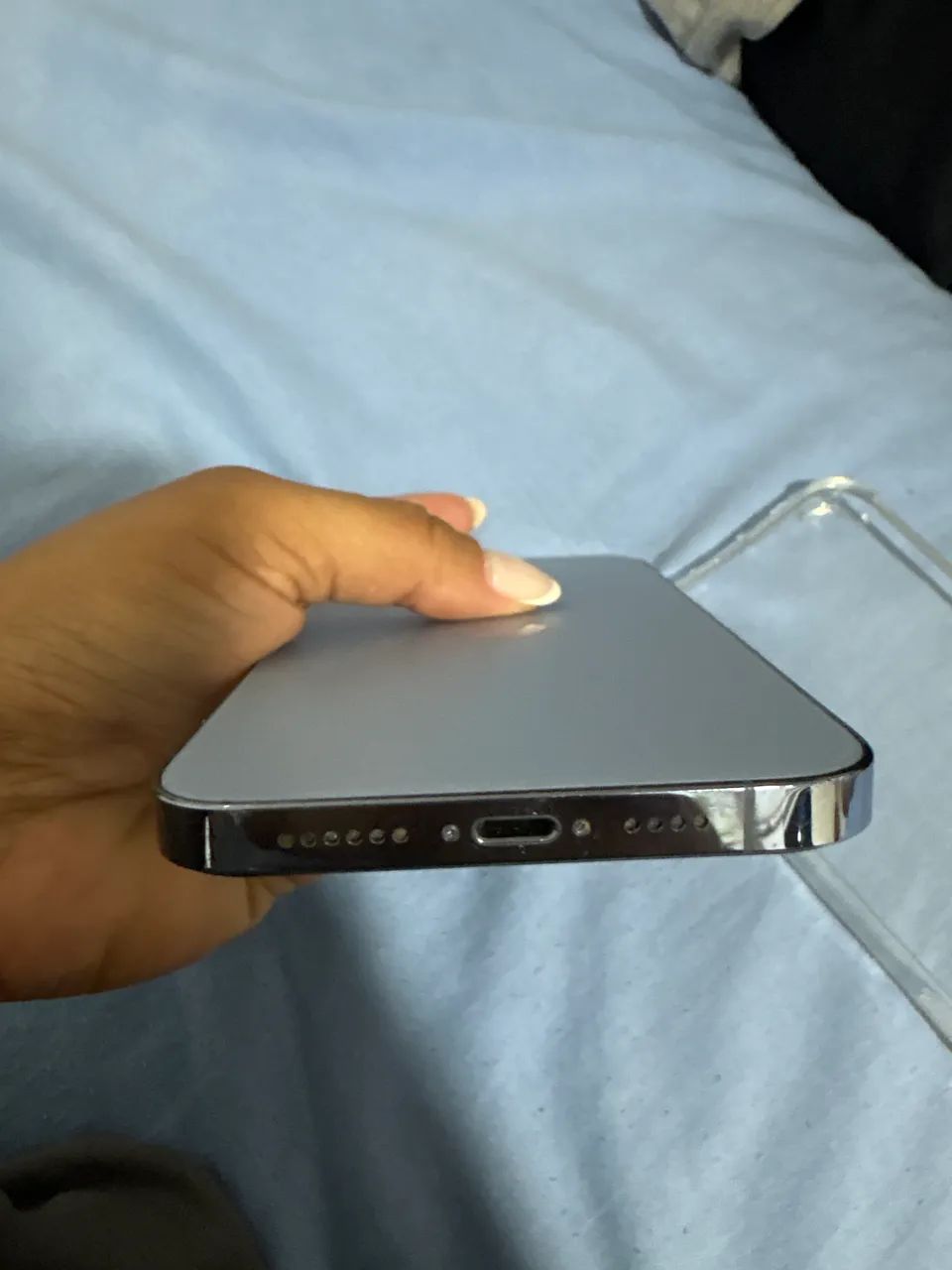 iPhone 13 por Max semi novo  - Foto 4
