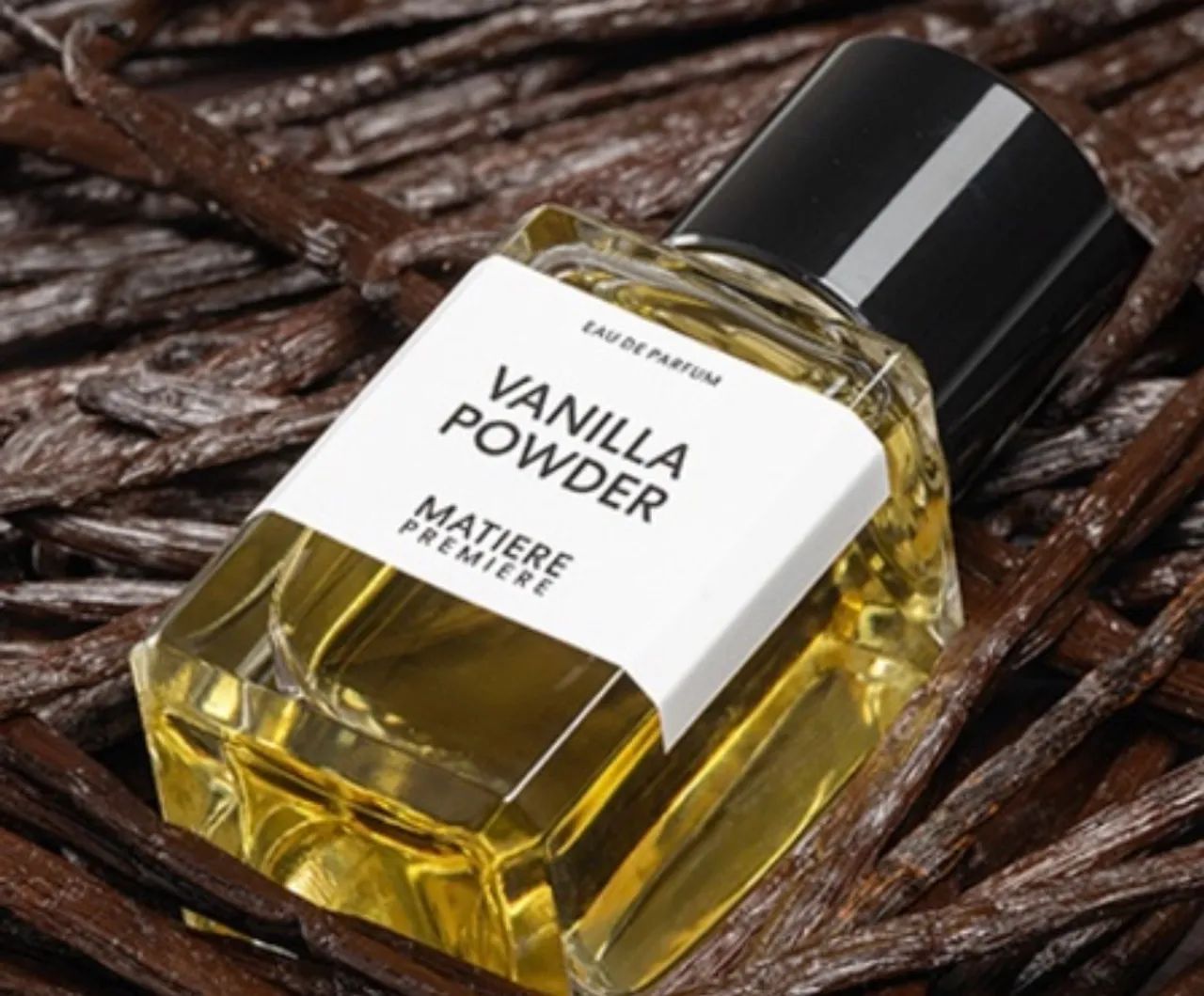 Perfume Vanilla Powder Matiére 100 ml ! Lacrado  - Foto 2