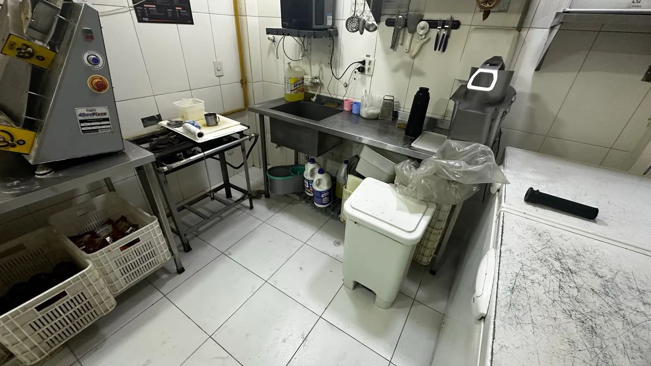 Pizzaria completa!  - Foto 2