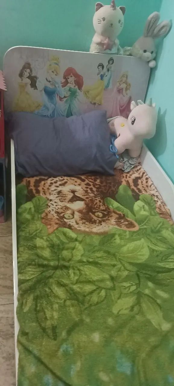 CAMA INFANTIL PRINCESAS  - Foto 4