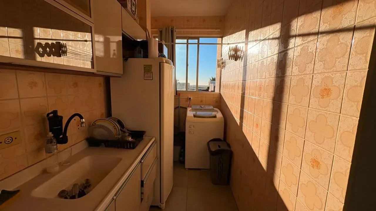 Apartamento aconchegante e ensolarado no Edifício Spilka - Foto 4