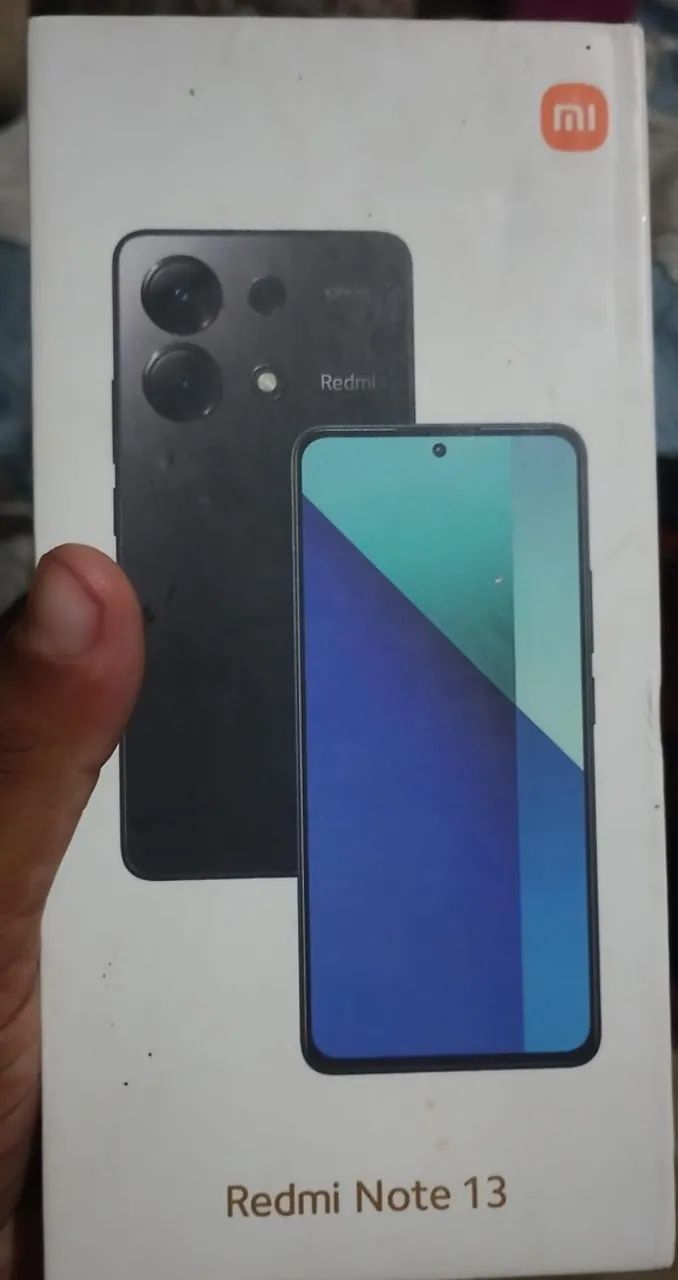 Redmi note 13