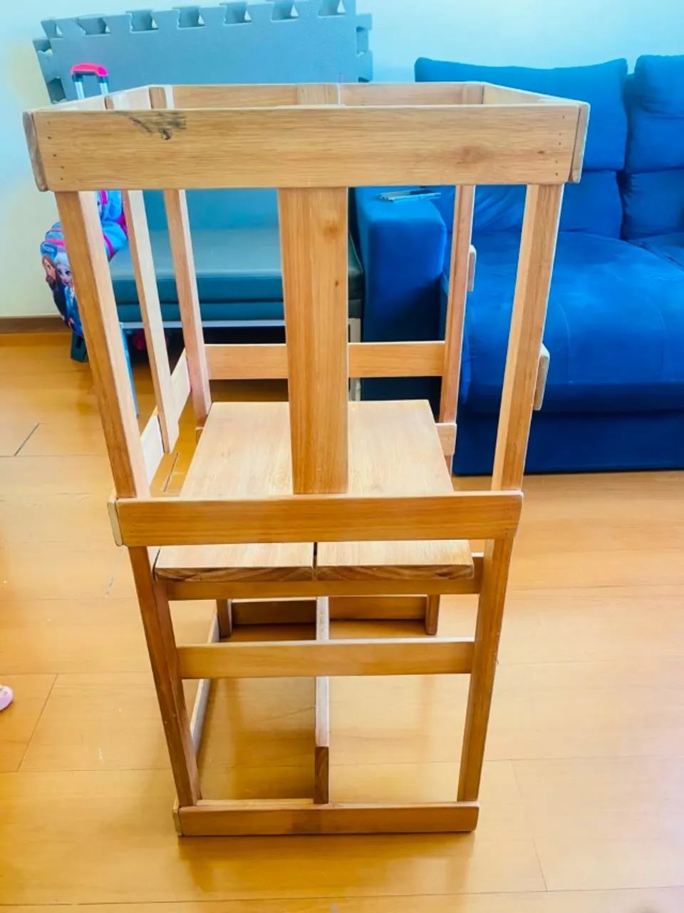 Torre de aprendizagem + mesa infantil