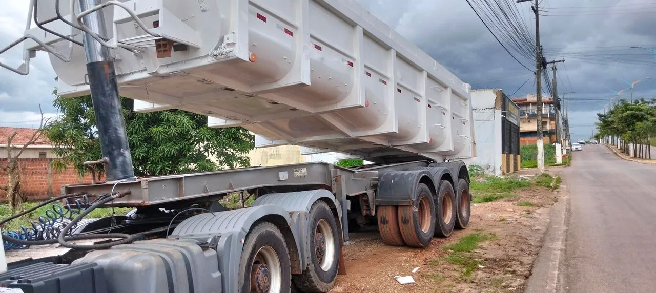 Carreta LS Randon