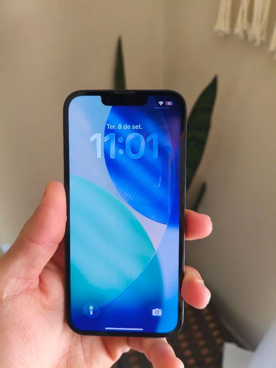 iPhone 14 128GB - Impecável (88% de Bateria) / Sem Detalhes - Foto 4