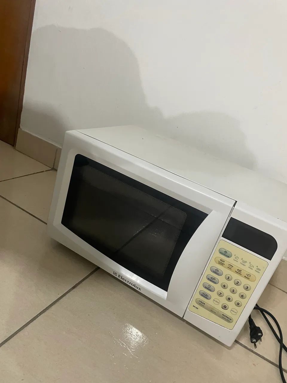 Microondas Electrolux