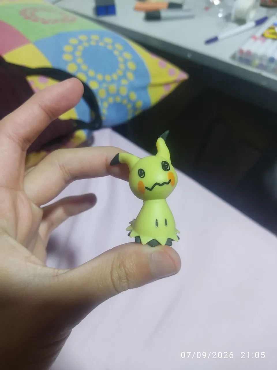 Mimikyu jazzware pokémon 
