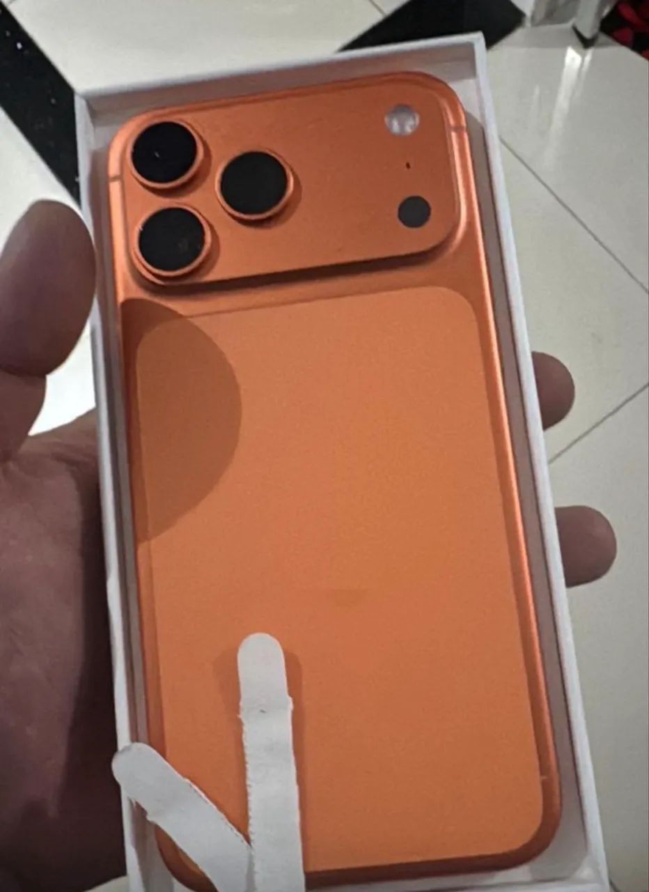 iPhone 17 pro Max  - Foto 4