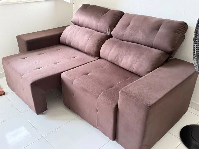 SOFÁ RETRATIL - Foto 2