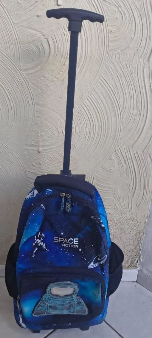 Mochila Escolar Astronauta  - Foto 2
