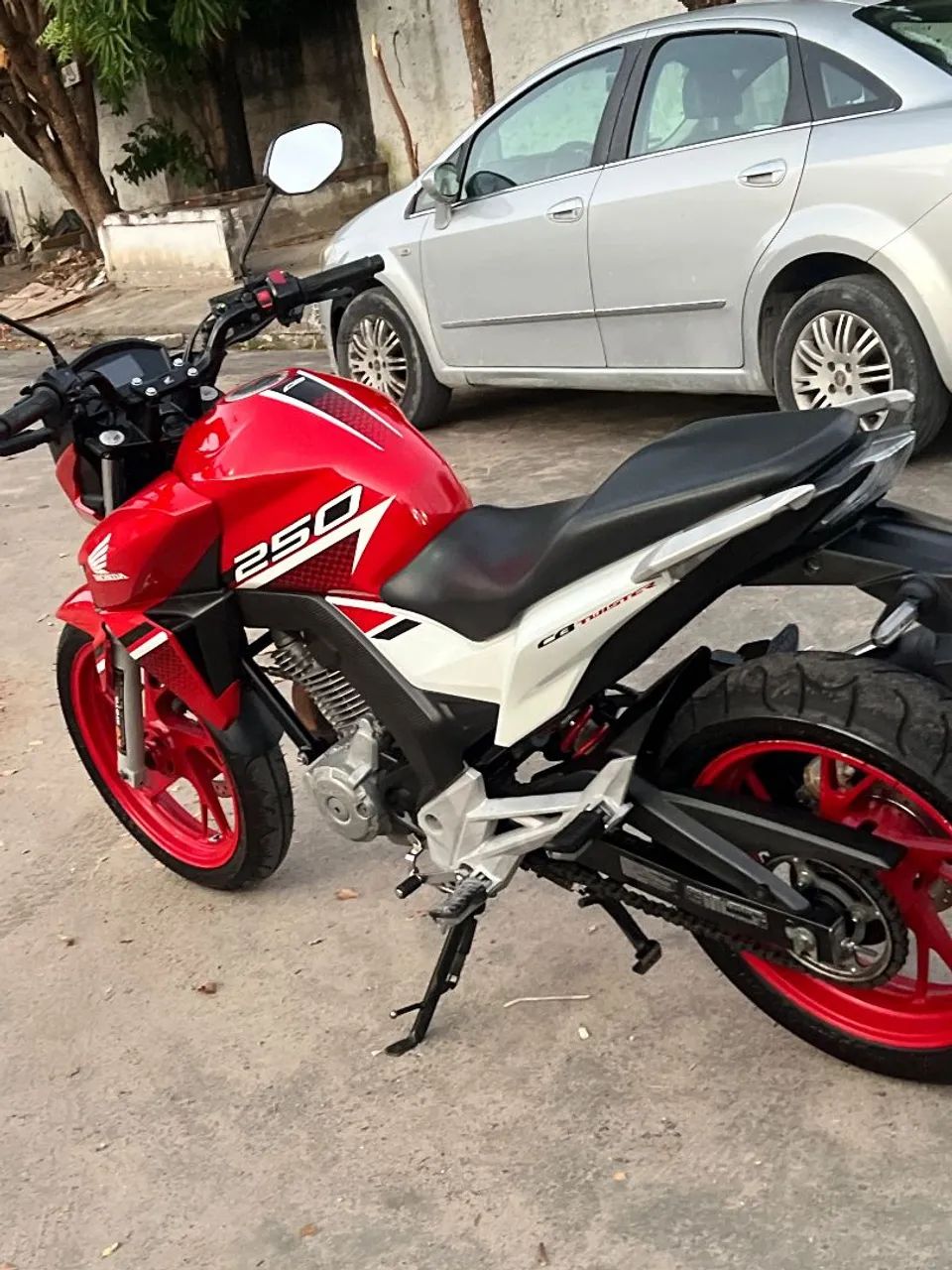 Cb Twister 250 2022 ABS - Foto 4